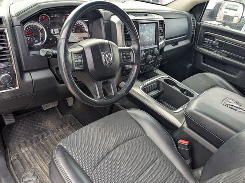 Used 2018 RAM 1500 Sport image 16