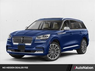 Used 2023 Lincoln Aviator Black Label w/ Dynamic Handling Package AWD/4WD video 1