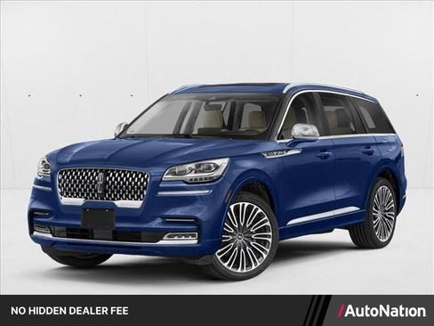 Used 2023 Lincoln Aviator Black Label w/ Dynamic Handling Package AWD/4WD image 1