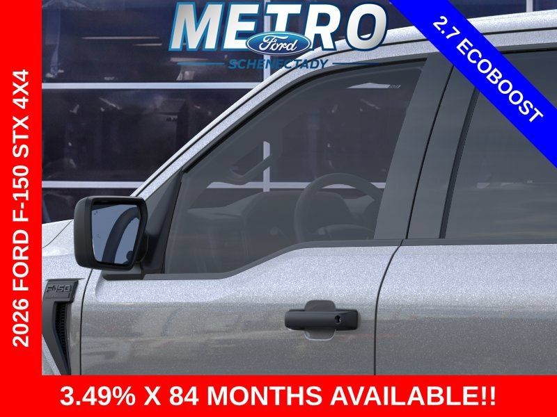 New 2026 Ford F150 STX w/ Equipment Group 200A AWD/4WD image 20