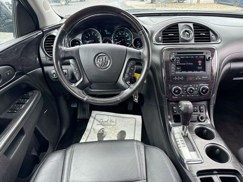 Used 2017 Buick Enclave Leather w/ Trailering Package AWD/4WD image 14