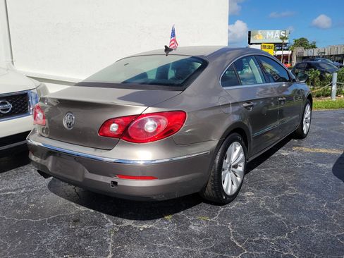 Used 2012 Volkswagen CC Sport FWD image 4