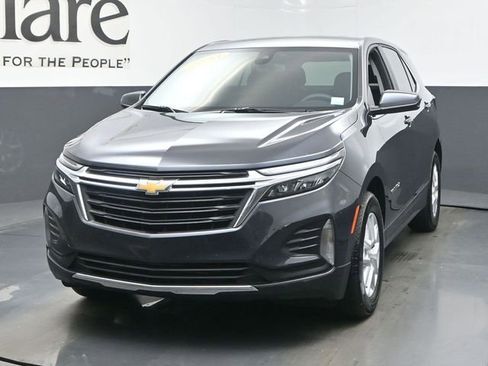 Used 2023 Chevrolet Equinox LT image 7