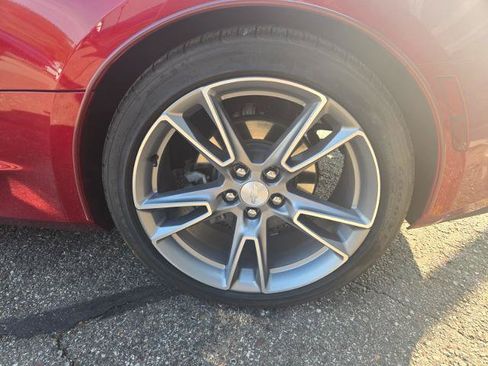 Used 2021 Chevrolet Camaro LT w/ RS Package RWD image 10