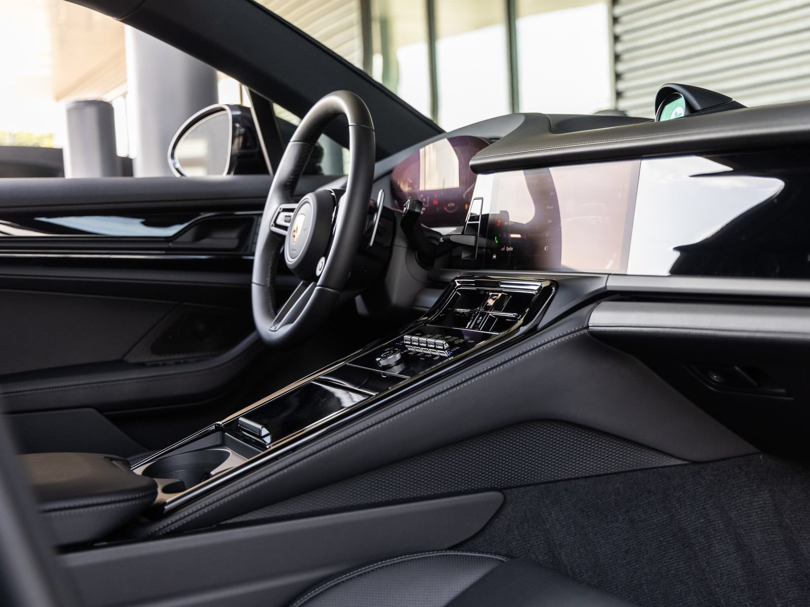 New 2026 Porsche Panamera 4 AWD/4WD image 52