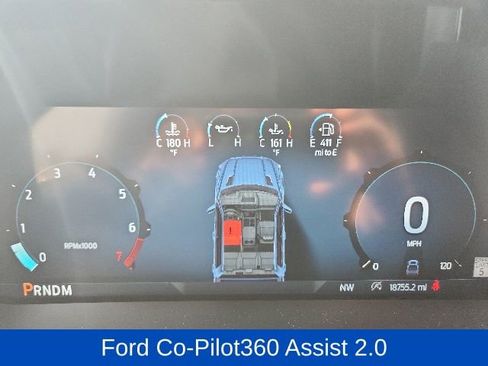 Used 2025 Ford F150 XLT w/ Equipment Group 302A MID RWD image 16