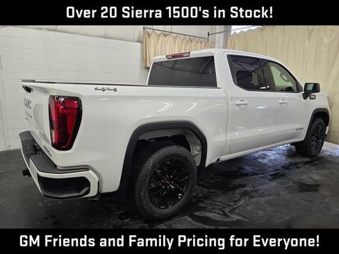 New 2026 GMC Sierra 1500 Elevation AWD/4WD image 8