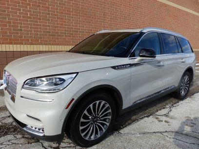Used 2024 Lincoln Aviator Reserve w/ Equipment Group 201A