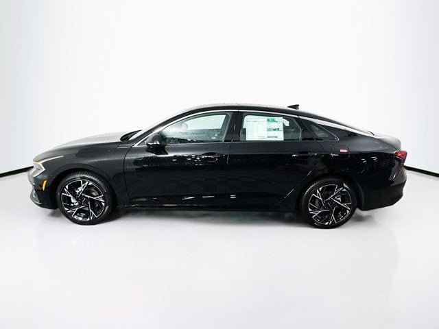 New 2026 Kia K5 GT-Line AWD/4WD image 8