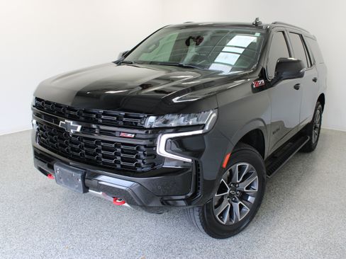 Used 2023 Chevrolet Tahoe Z71 w/ Z71 Off-Road Package AWD/4WD image 2