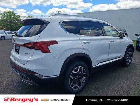 Used 2023 Hyundai Santa Fe Limited w/ Cargo Package AWD/4WD image 5