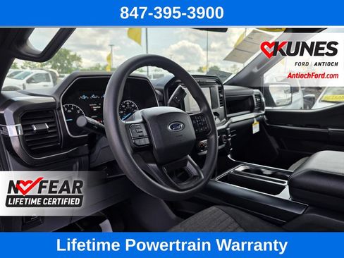 Certified 2023 Ford F150 XL w/ STX Appearance Package AWD/4WD image 16