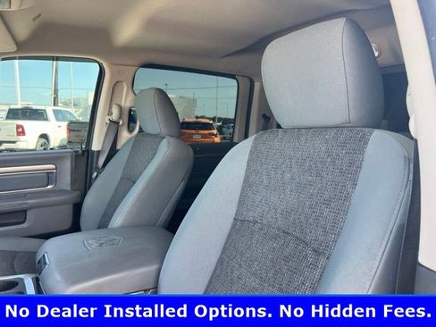 Used 2019 RAM 1500 Lone Star RWD image 7