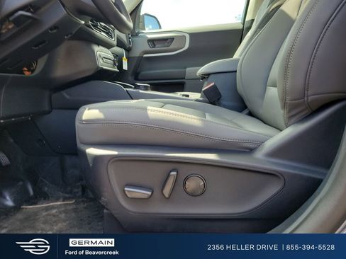 New 2026 Ford Bronco Sport Badlands AWD/4WD image 15