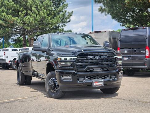 New 2026 RAM 3500 Limited AWD/4WD image 1