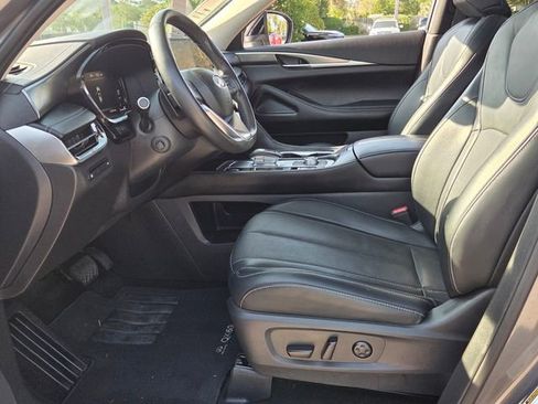 Certified 2023 INFINITI QX60 Luxe w/ Cargo Package FWD image 11