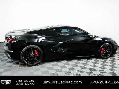 Used 2023 Chevrolet Corvette Stingray Preferred Cpe w/ 2LT RWD image 2