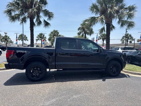Used 2025 Ford F150 STX w/ Equipment Group 201A FX4 AWD/4WD image 6