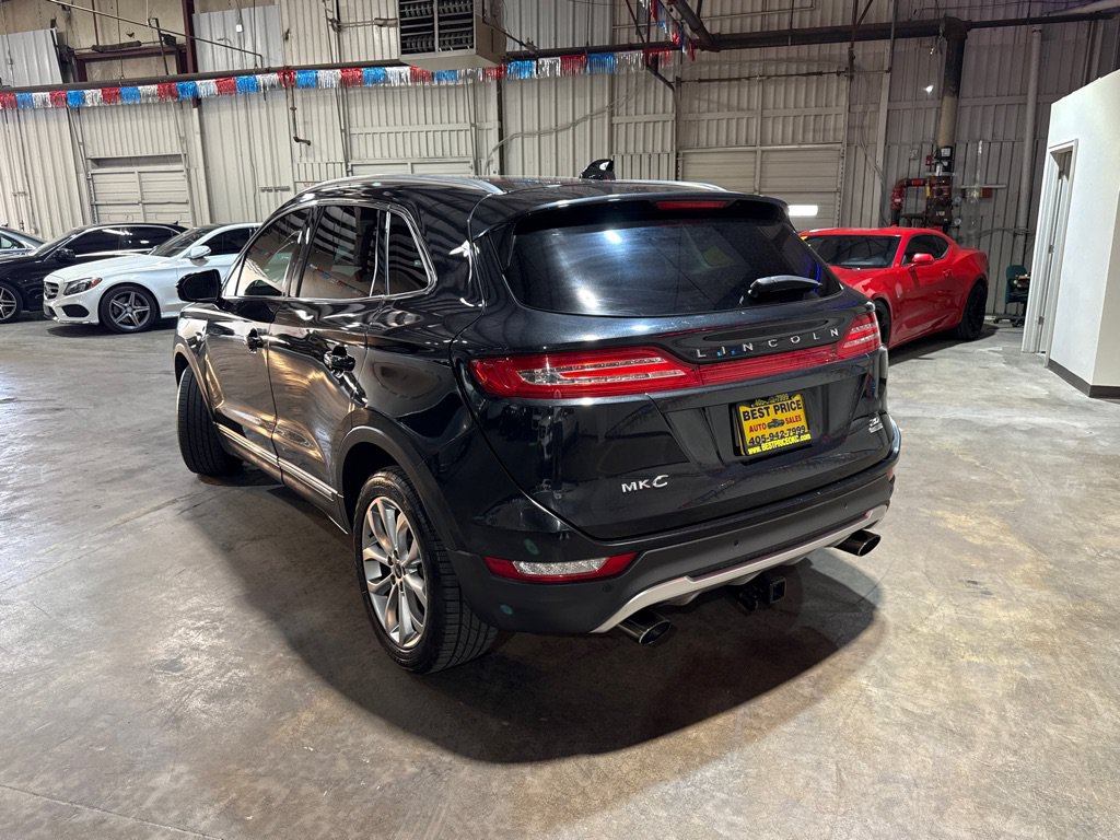 Used 2015 Lincoln MKC FWD w/ Equipment Group 101A Select image 3