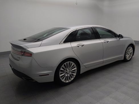 Used 2014 Lincoln MKZ AWD w/ Equipment Group 101A Select image 10