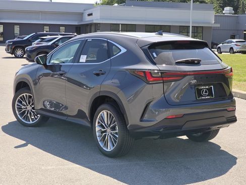 New 2026 Lexus NX 350 AWD w/ Premium Package image 6