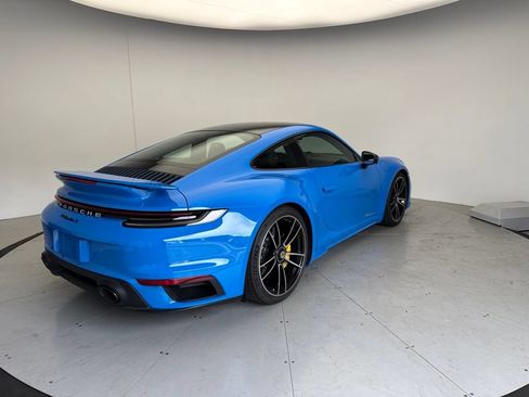 Certified 2023 Porsche 911 Turbo S AWD/4WD image 22