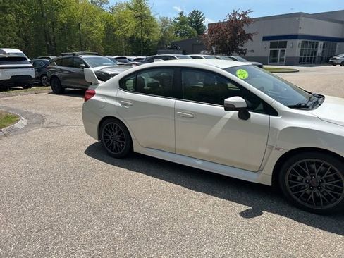Used 2015 Subaru WRX STI AWD/4WD image 13