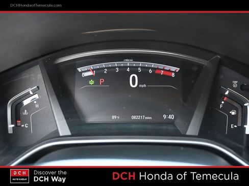 Certified 2019 Honda CR-V EX-L image 10