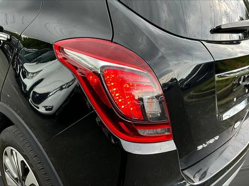 Used 2017 Buick Encore Preferred AWD/4WD image 21
