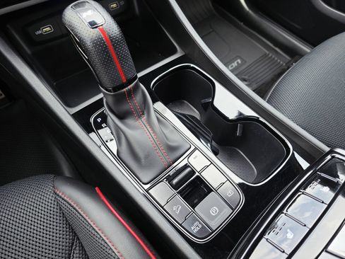 Used 2023 Hyundai Tucson N Line FWD image 27