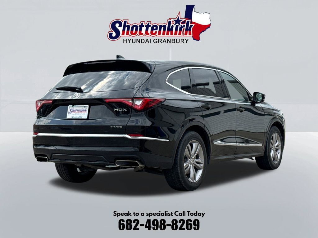 Used 2023 Acura MDX SH-AWD image 6