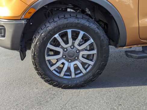 Used 2019 Ford Ranger Lariat w/ Equipment Group 501A Mid AWD/4WD image 11