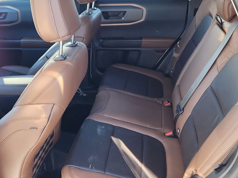 Used 2021 Ford Bronco Sport Badlands w/ Badlands Package image 16