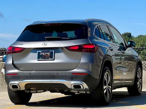 Used 2026 Mercedes-Benz GLA 250 4MATIC image 7