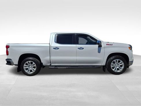 Used 2024 Chevrolet Silverado 1500 LTZ w/ LTZ Convenience Package II AWD/4WD image 14