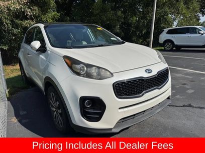 Used 2018 Kia Sportage EX w/ EX Premium Package