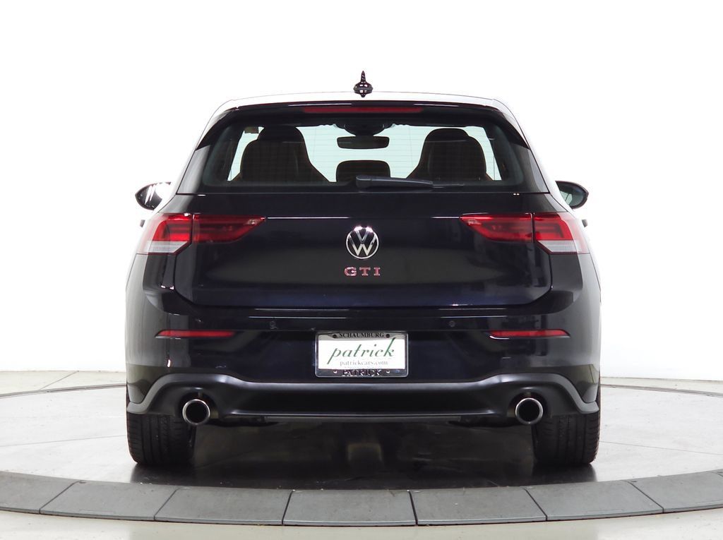 Used 2024 Volkswagen GTI SE FWD image 6