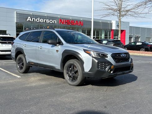 Used 2024 Subaru Outback Wilderness image 1