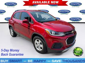 Used 2020 Chevrolet Trax LT w/ LT Convenience Package FWD video 1