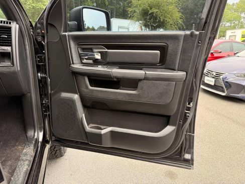 Used 2017 RAM 1500 Rebel w/ Ram 1500 Black Rebel Group AWD/4WD image 18