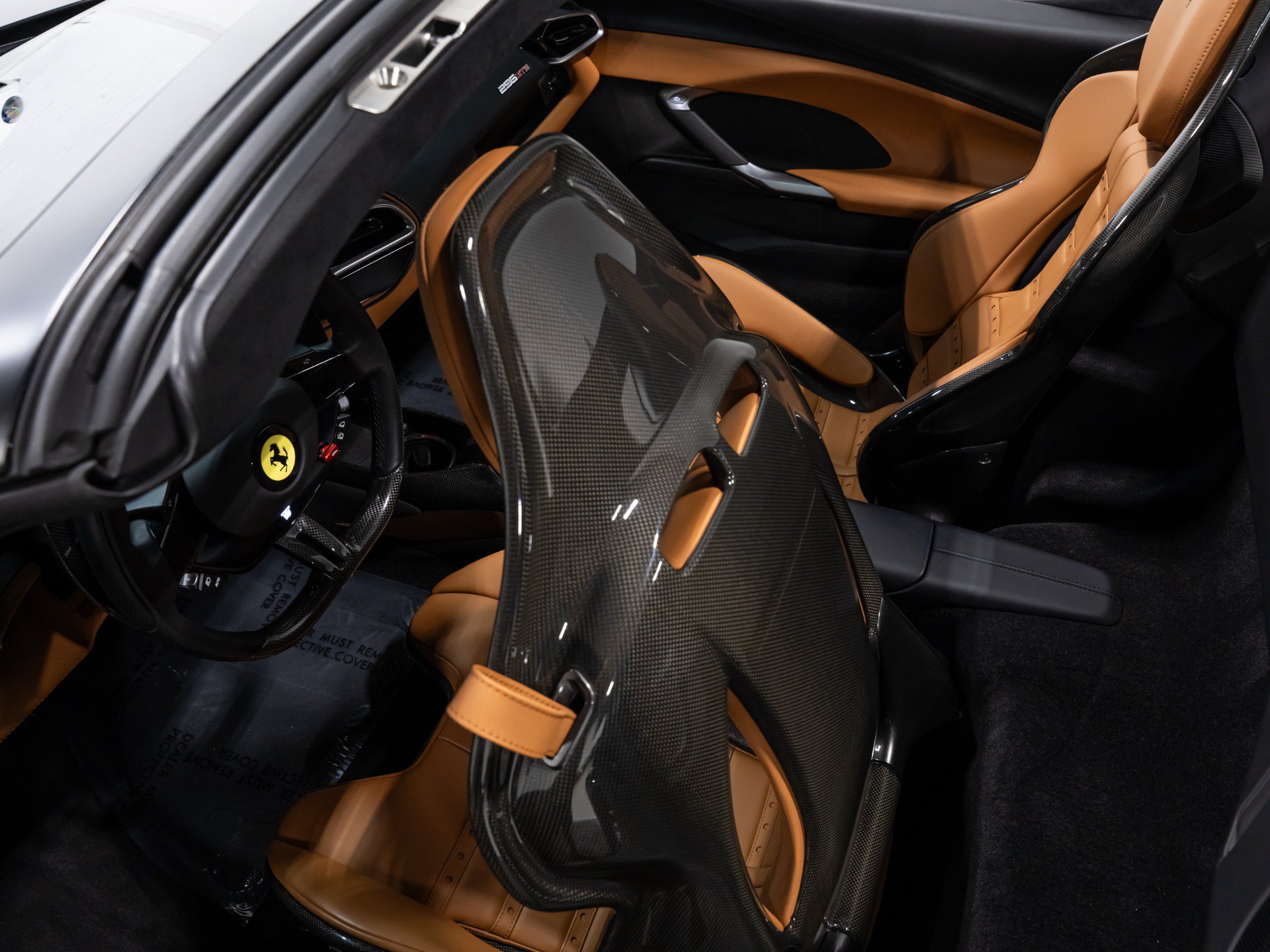 Used 2023 Ferrari 296 GTS RWD image 70