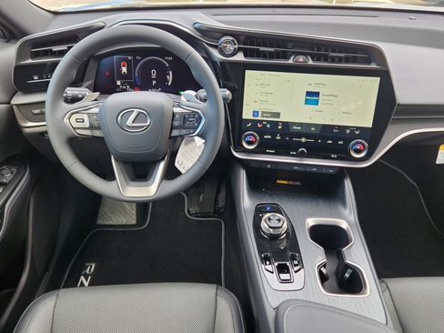 New 2026 Lexus RZ 450e AWD image 20