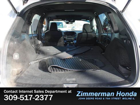 Certified 2022 Honda Passport TrailSport image 6