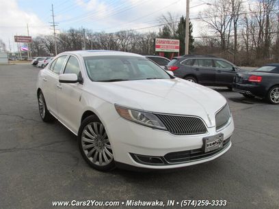 Used 2015 Lincoln MKS AWD w/ Equipment Group 101A