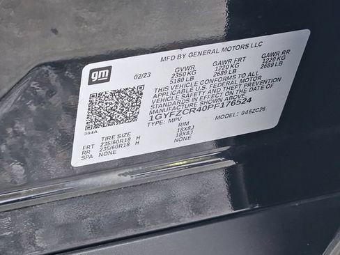 Certified 2023 Cadillac XT4 Premium Luxury FWD image 30