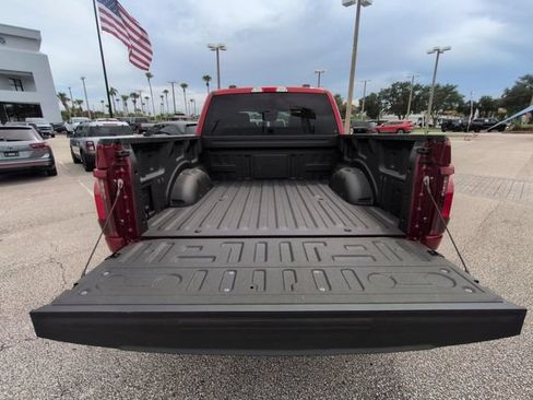 Certified 2025 Ford F150 XLT w/ Equipment Group 301A Standard AWD/4WD image 13
