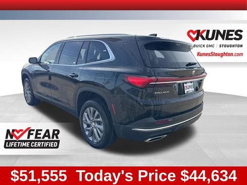 New 2026 Buick Enclave Preferred w/ Power Package FWD image 9