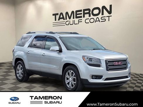 Used 2014 GMC Acadia SLT FWD image 1