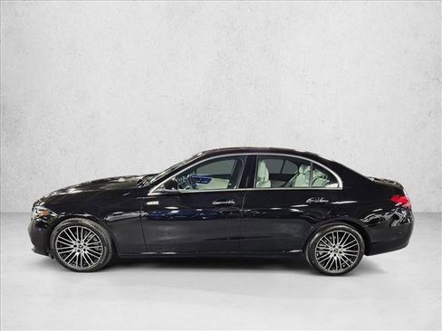 Used 2023 Mercedes-Benz C 300 Sedan image 9