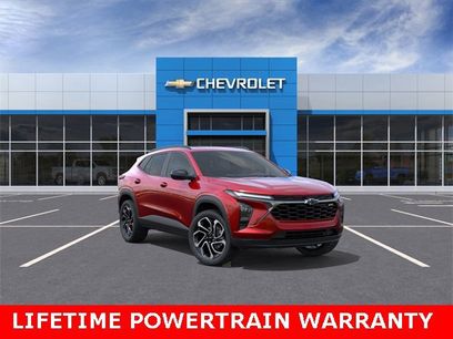 New 2026 Chevrolet Trax RS w/ Sunroof Package
